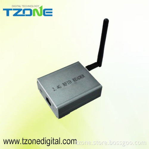 2.4G or 433MHz omni directioanl RFID reader for asset management